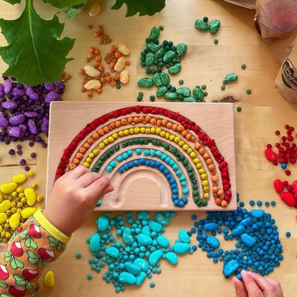 Thumbnail: Rainbow Breathing Board