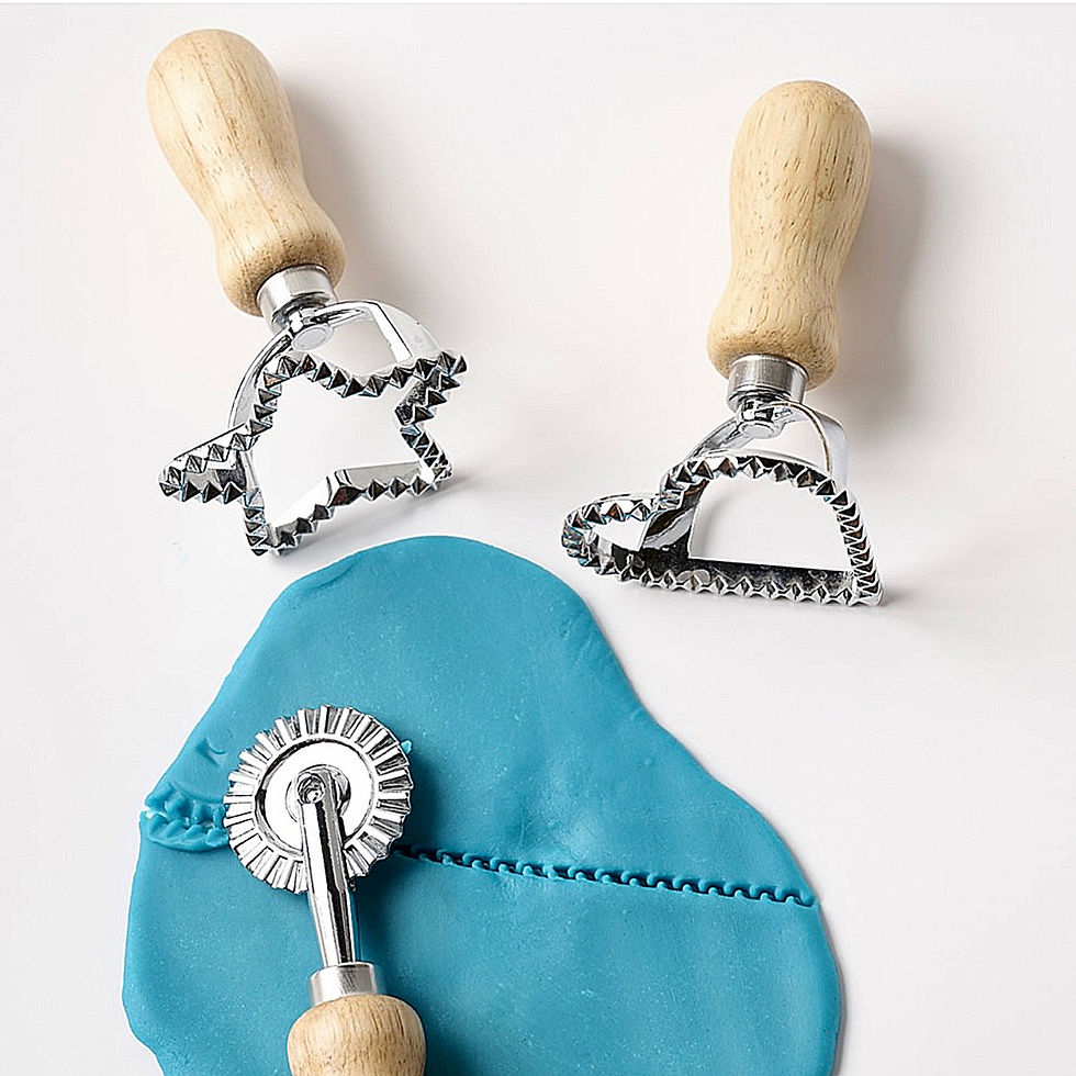 Thumbnail: Eco-Dough Cutter