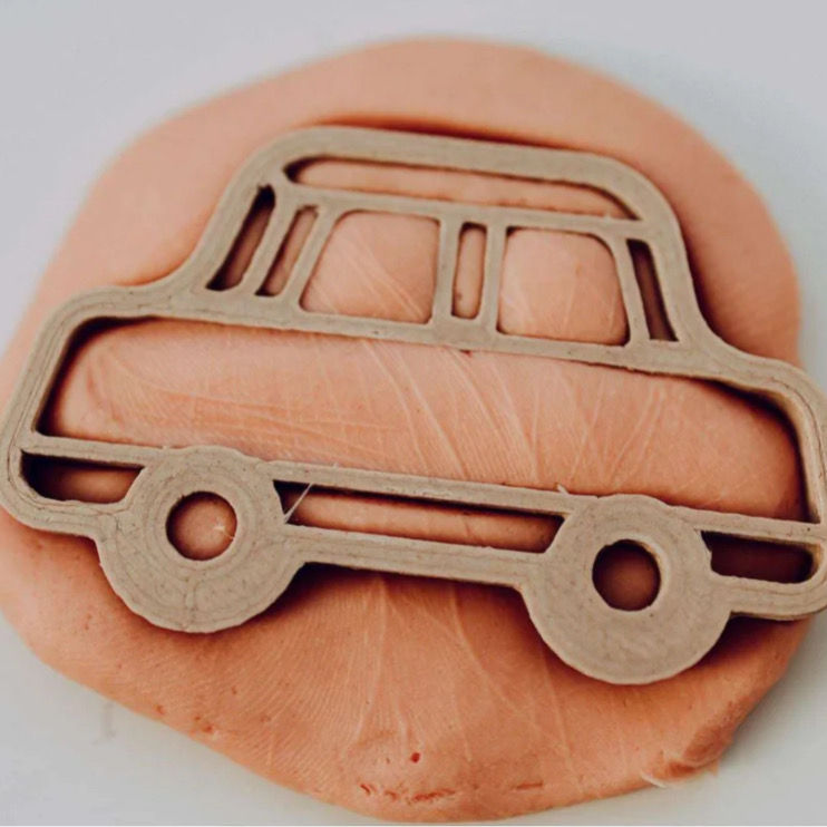 Thumbnail: Mini Transport Eco Cutter Set