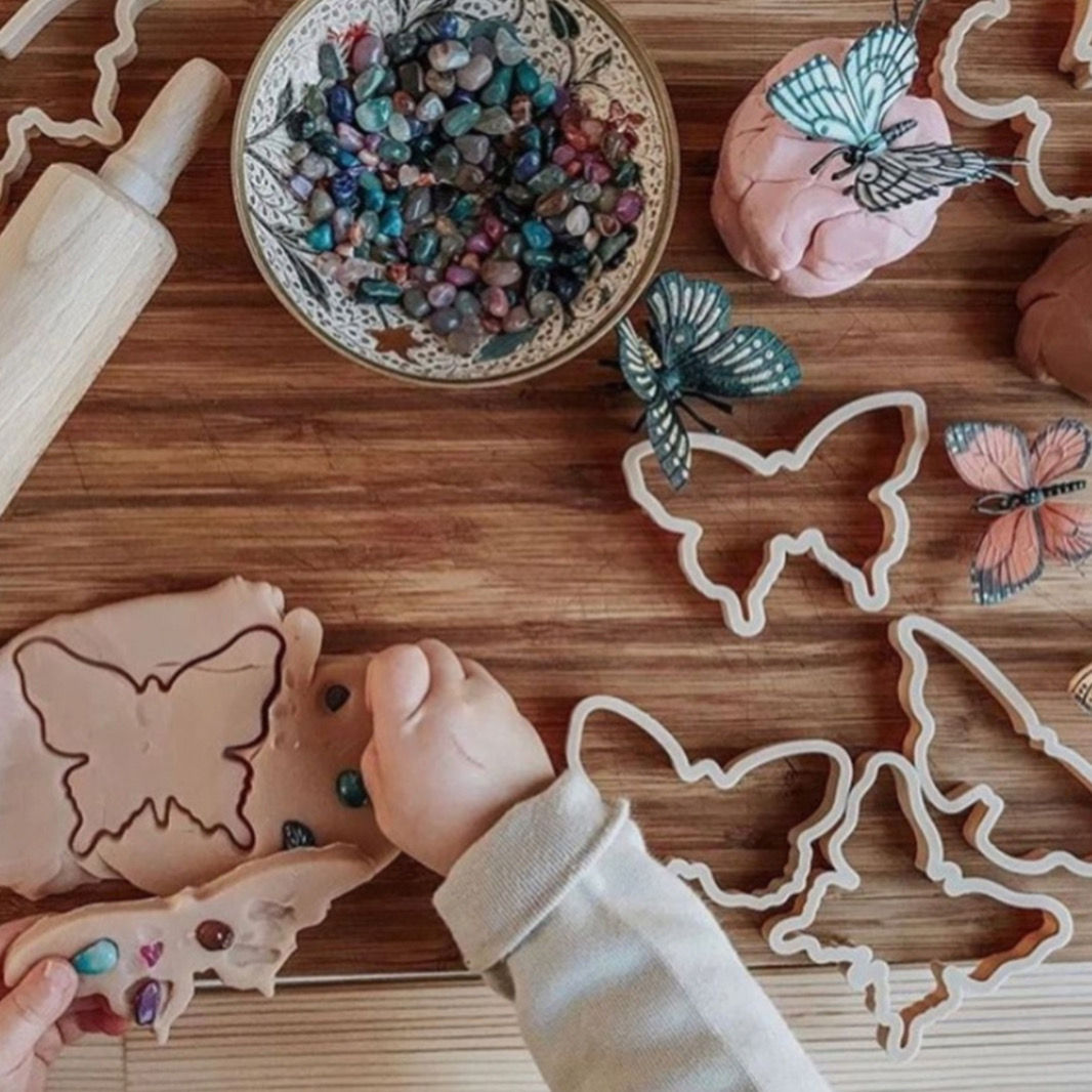 Eco Butterfly Cutter Set