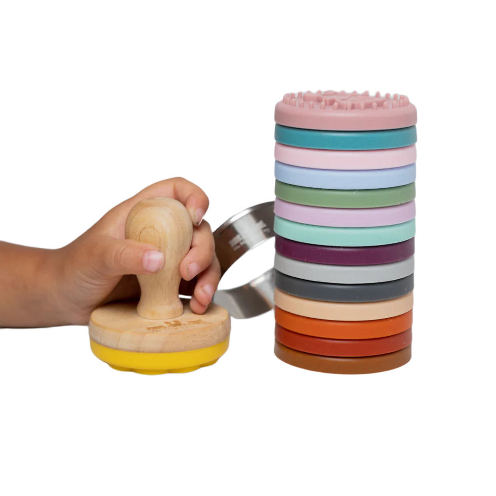 Thumbnail: Ocean Stamp Set