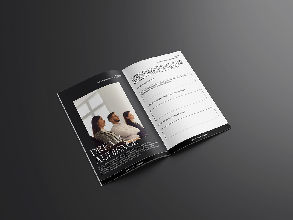RANDI'S AE WORKBOOK