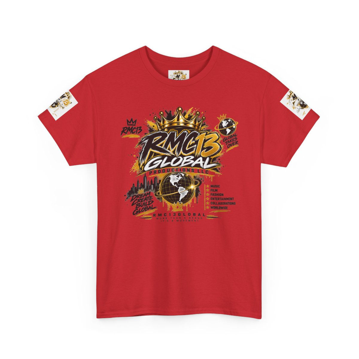 RMC13Global Graphic Tee.