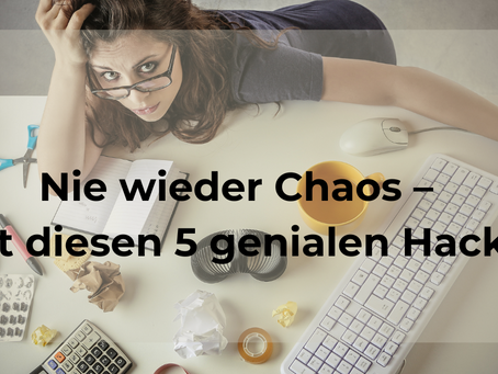 Stressfreie Tagesplanung für Eltern: 5 einfache Tipps für deinen Alltag