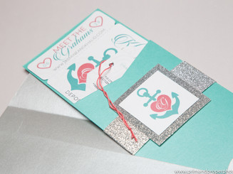 Wedding Invitation Suite