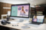 website customization
