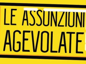 GUIDA ALLE ASSUNZIONI AGEVOLATE