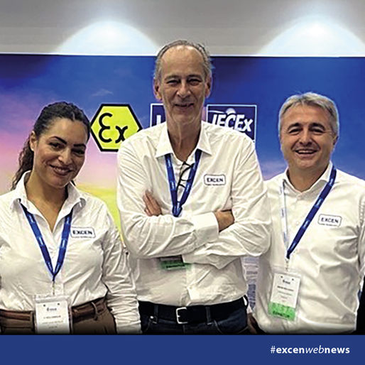 September on the Road: Excen at 3 Industry Events