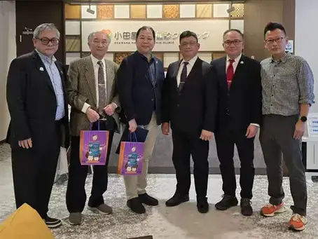 Ji Yan Biomedical Partners with YC Biotech and TMU Delegation to Advance Taiwan–Japan Collaboration in Regenerative and Precision Medicine