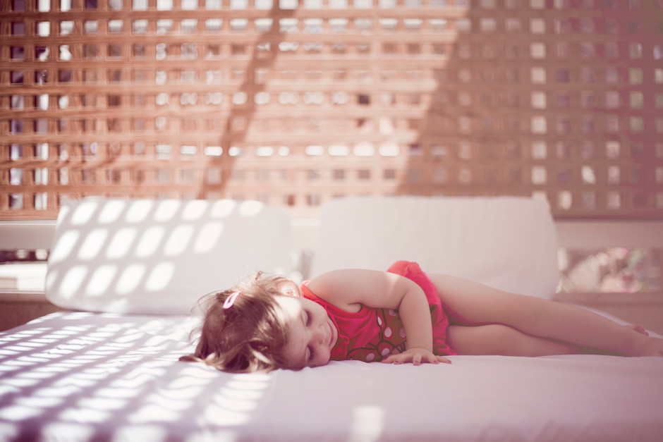 Detox Your Bedroom - How to choose a safer, non-toxic mattress