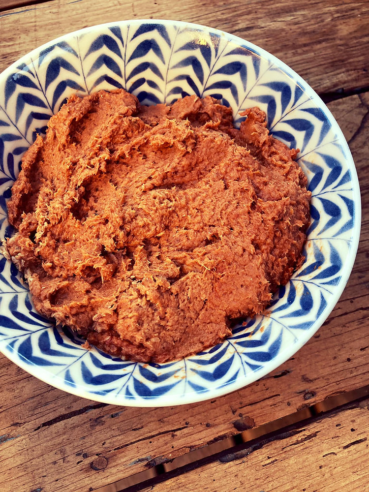 Make Your Own Fish Paste