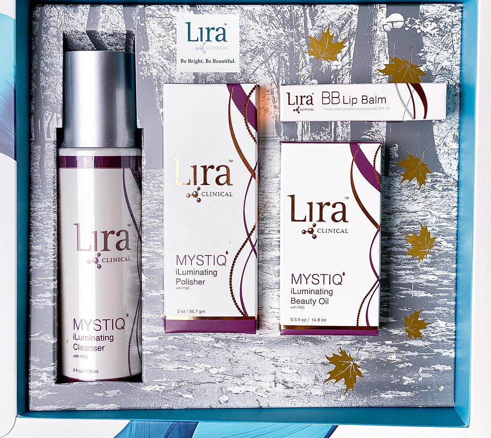 Thumbnail: Lira 2020 Home for the Holidays Deluxe Gift Set