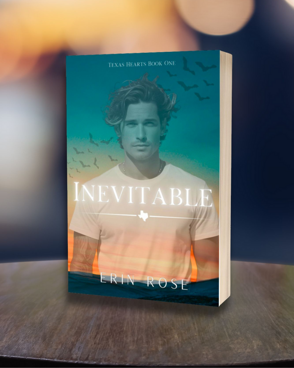 Signed "Inevitable" paperback