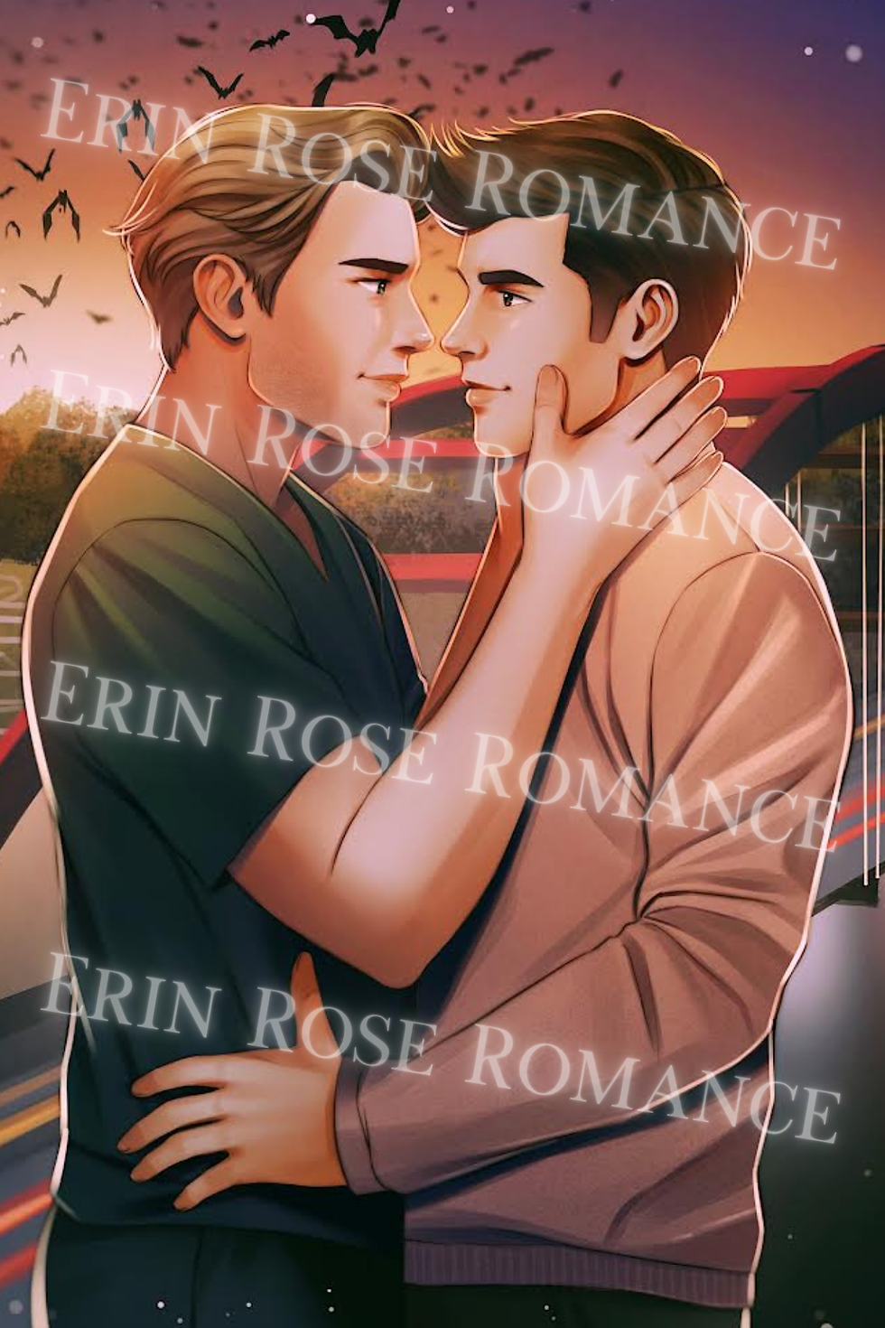 Inevitable SFW Print