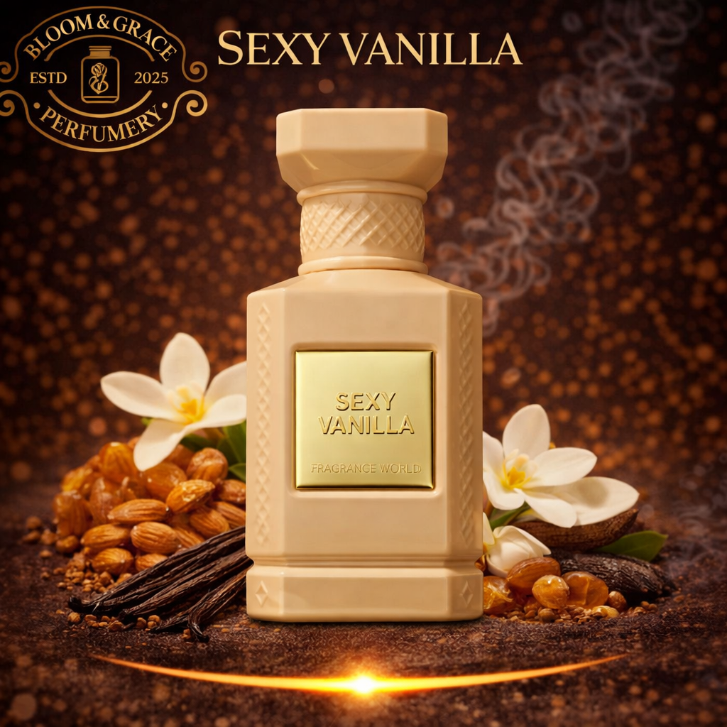Sexy Vanilla