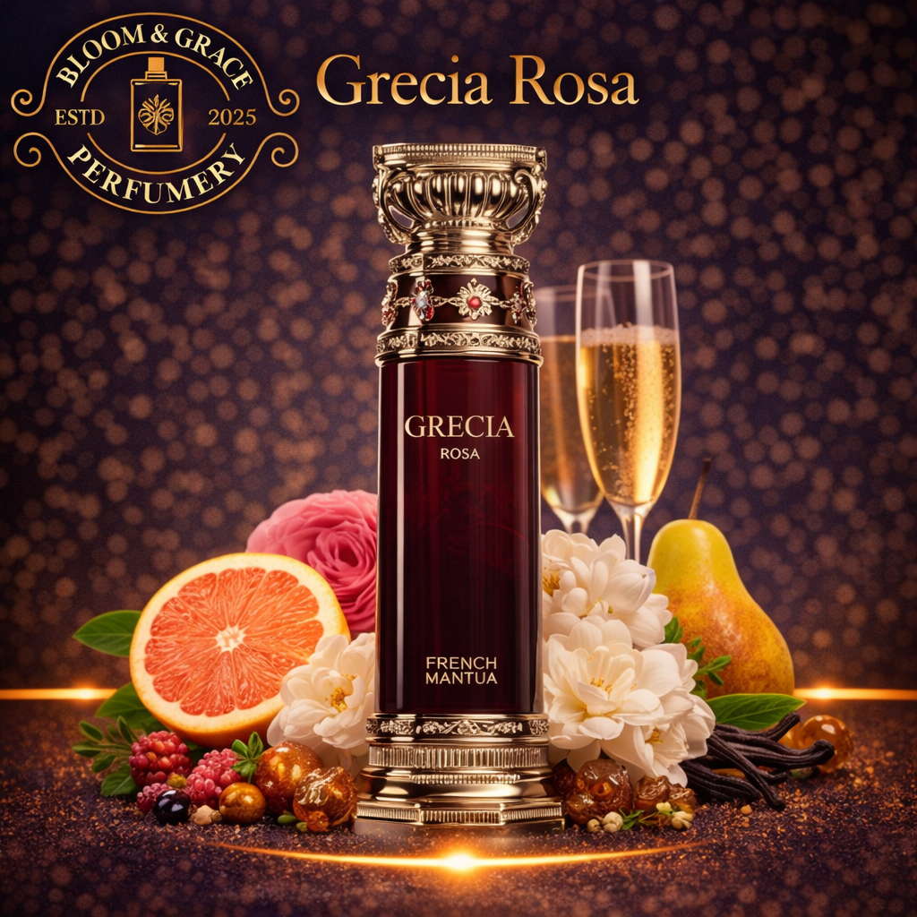 Grecia Rosa
