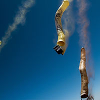 Freefall Painting by Vedi Djokich vexeda