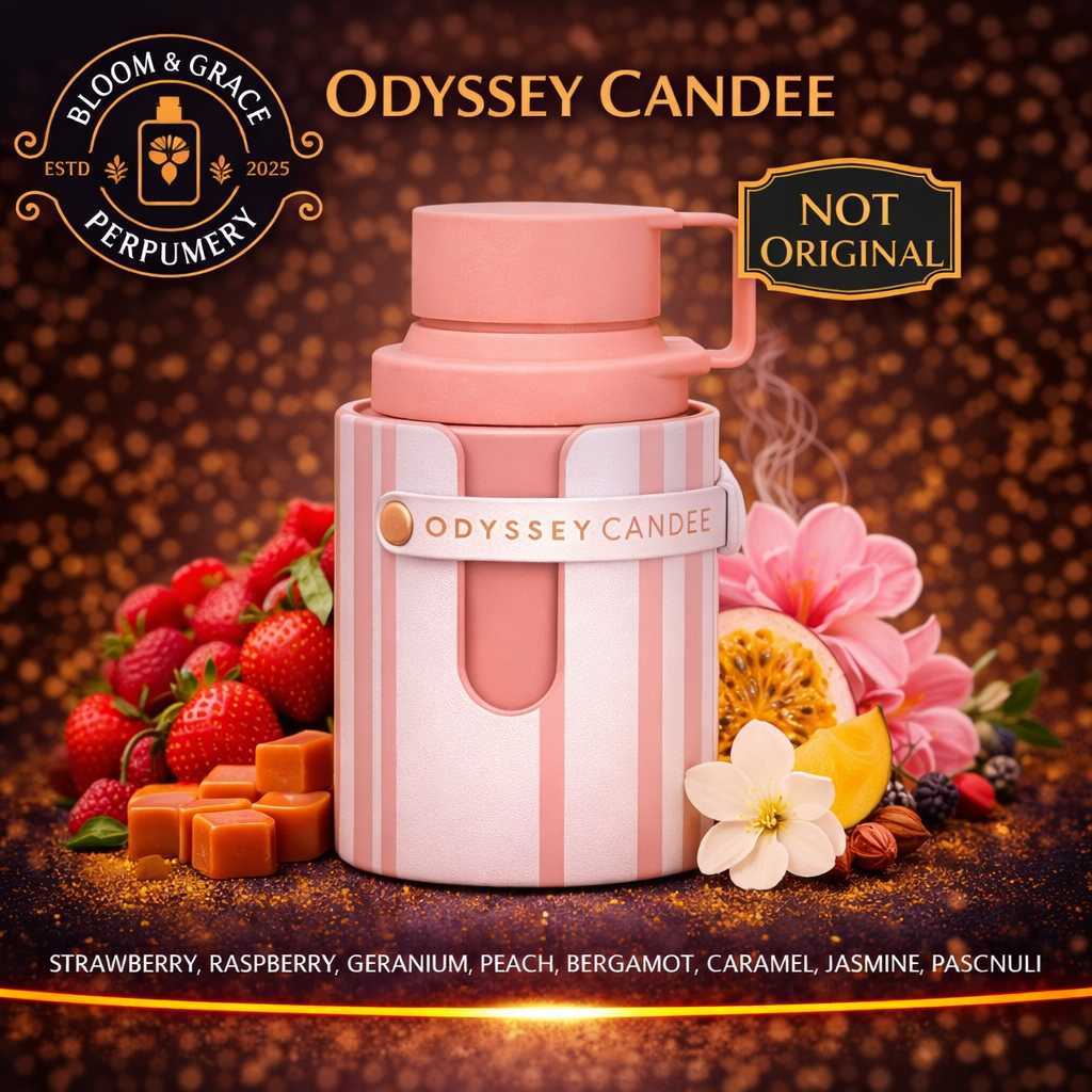 Odyssey Candee
