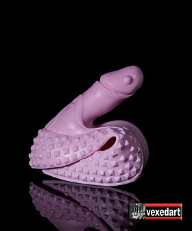 Shoe Art High Heel Dildo Sculpture | Fuk-Shu II Shoe Art High Heel Dildo Sculpture | Fuk-Shu II