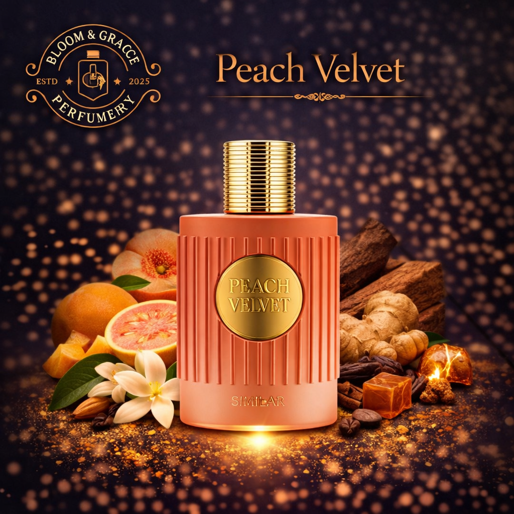 Peach Velvet