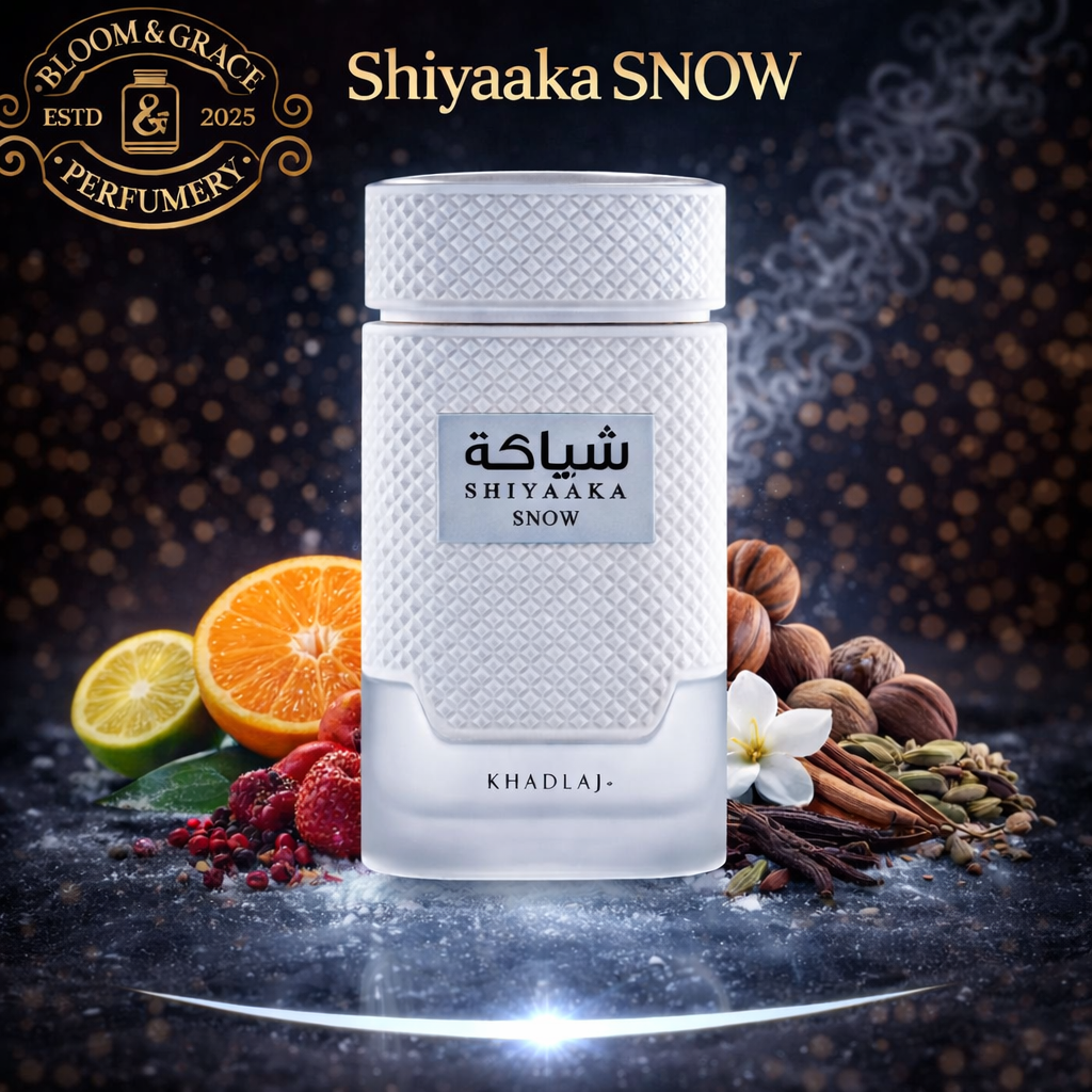 Shiyaaka Snow
