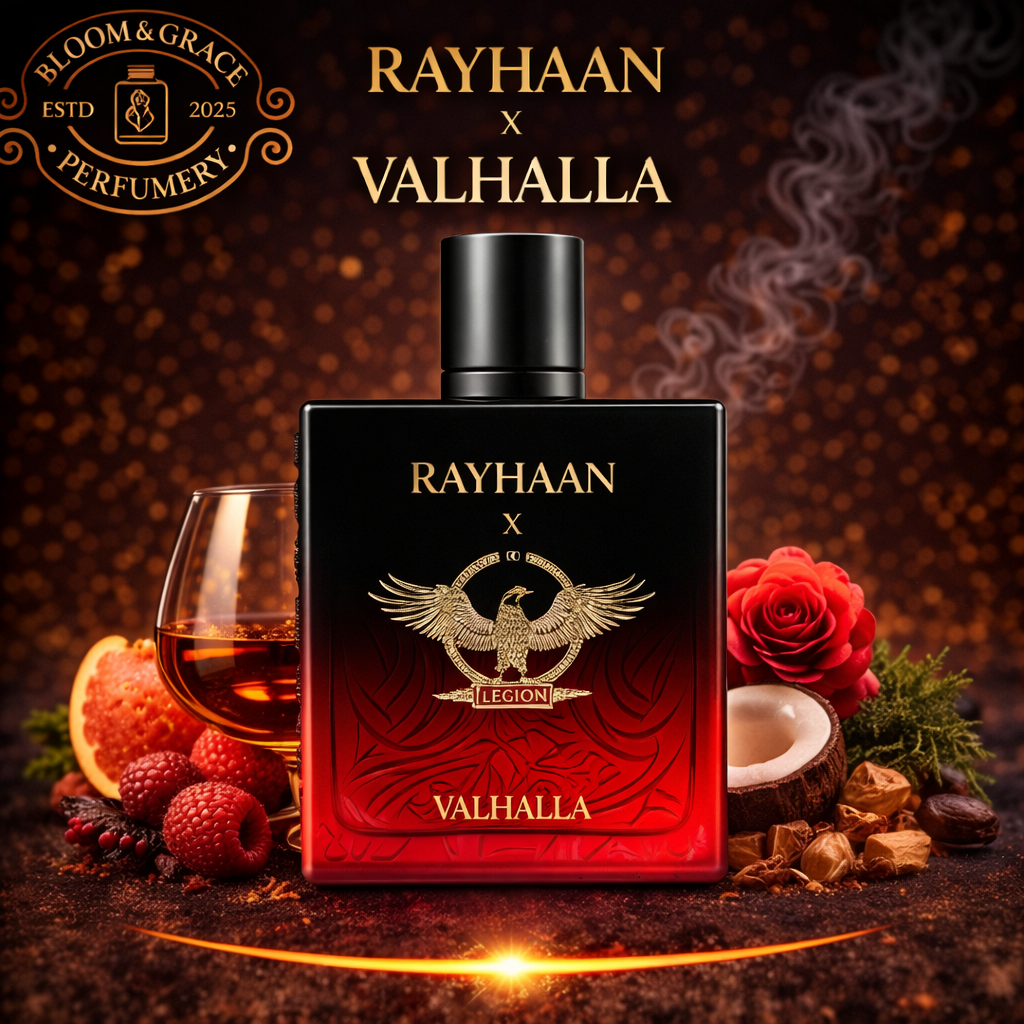 Rayhaan Valhalla