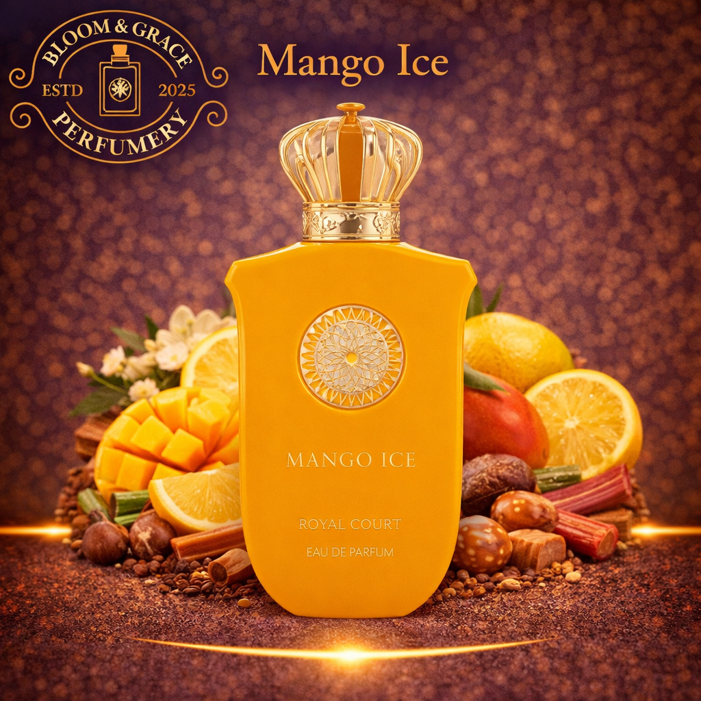 Mango Ice