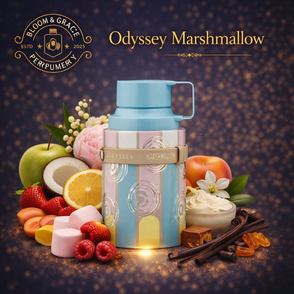 Odyssey Marshmallow