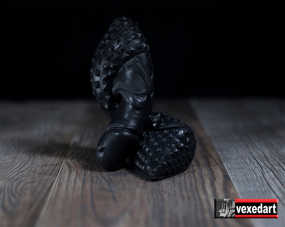 Thumbnail: Sex Toy Made of Silicone.