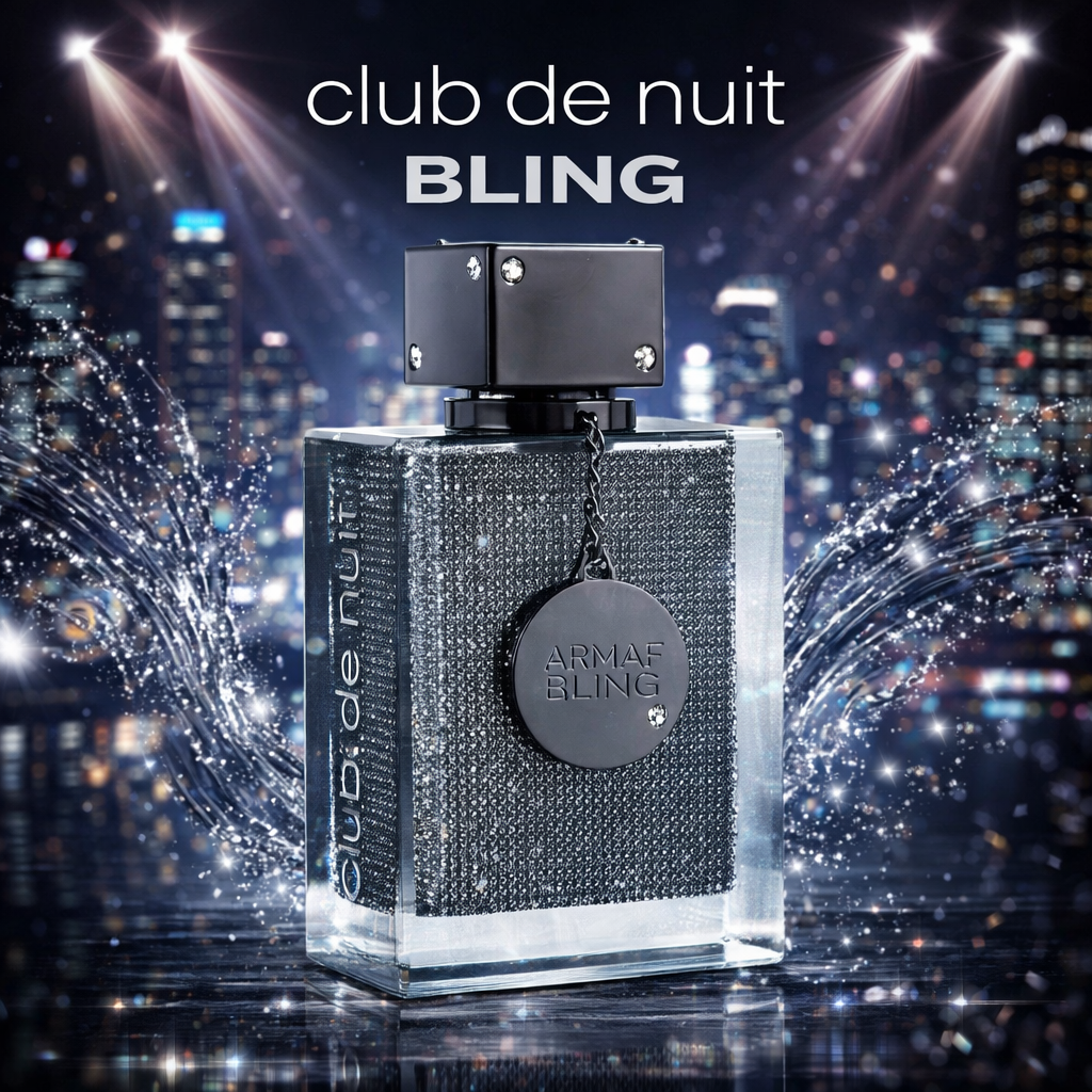Club De Nuit Bling