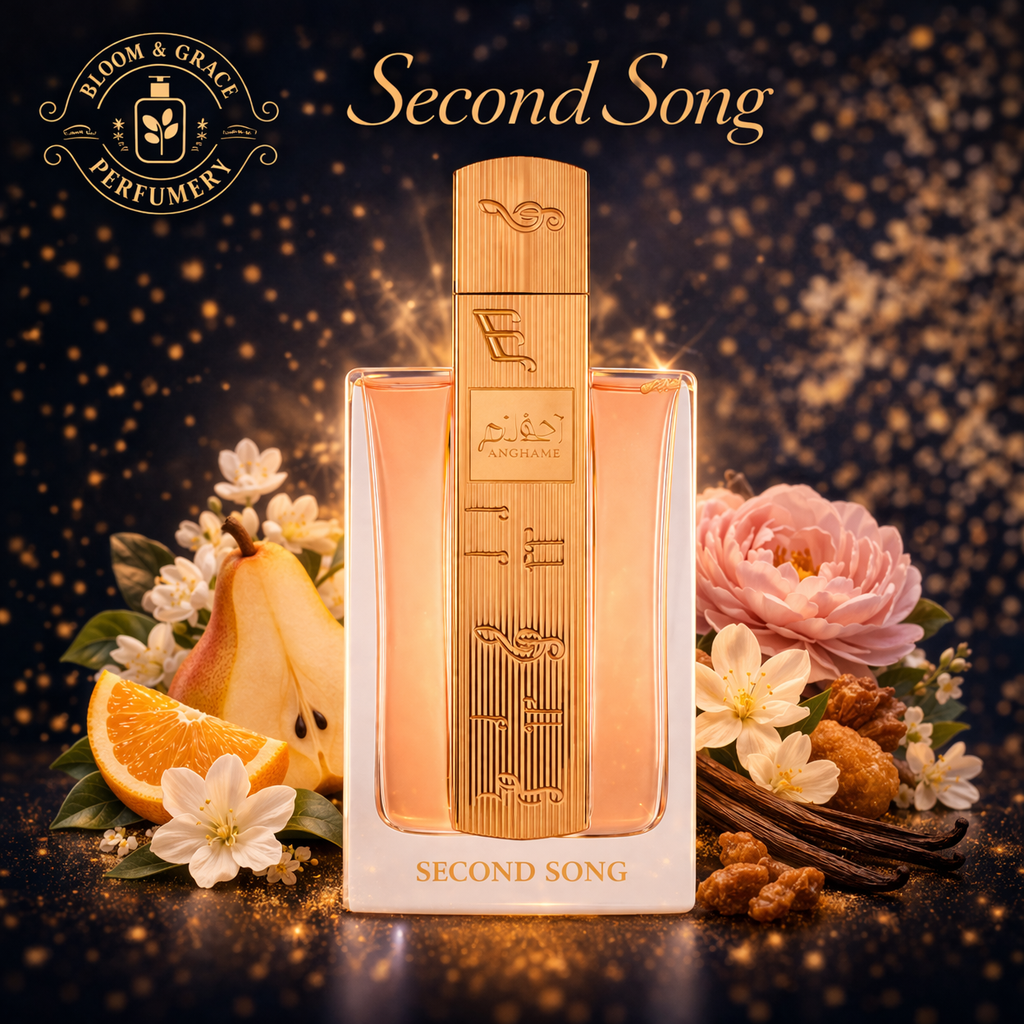 Angham Second Song