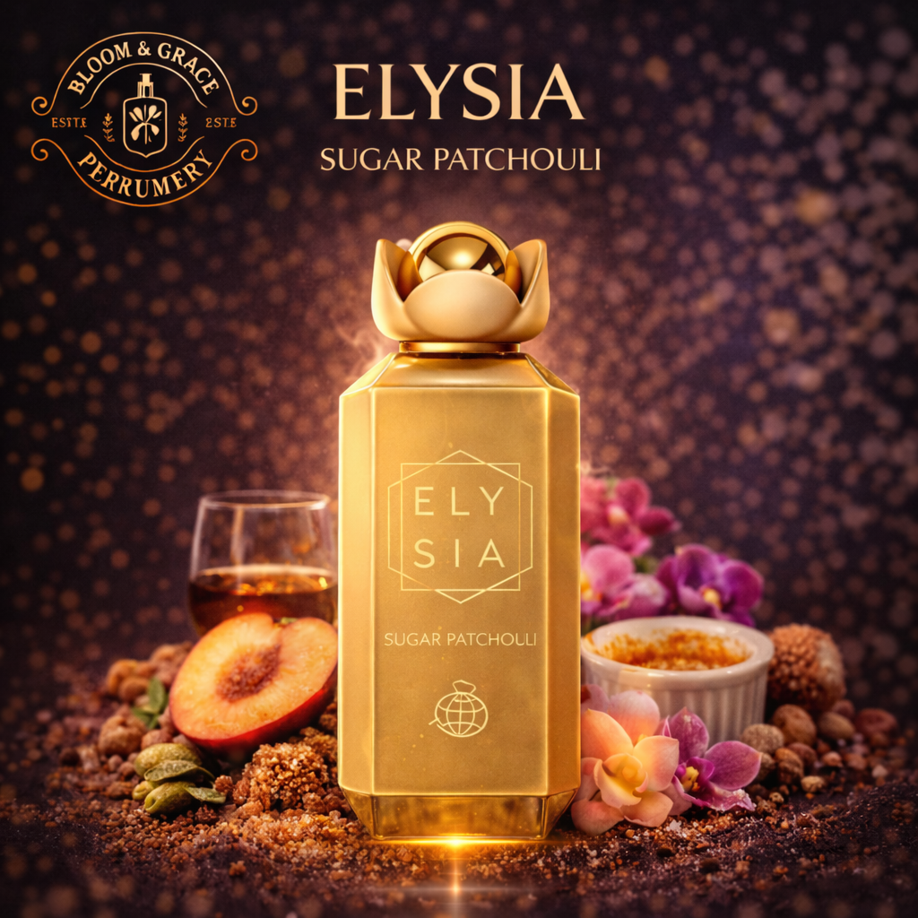 Elysia Sugar Patchouli