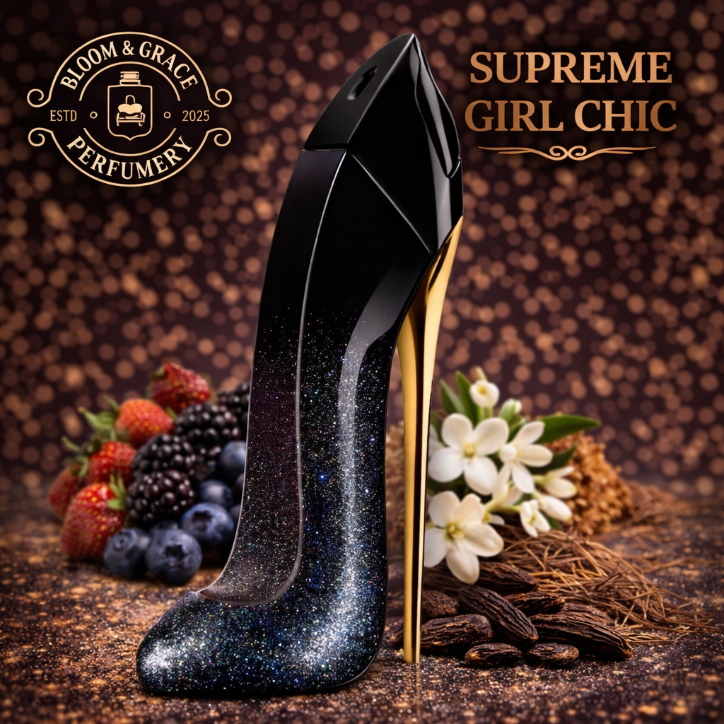 Supreme Chic Girl