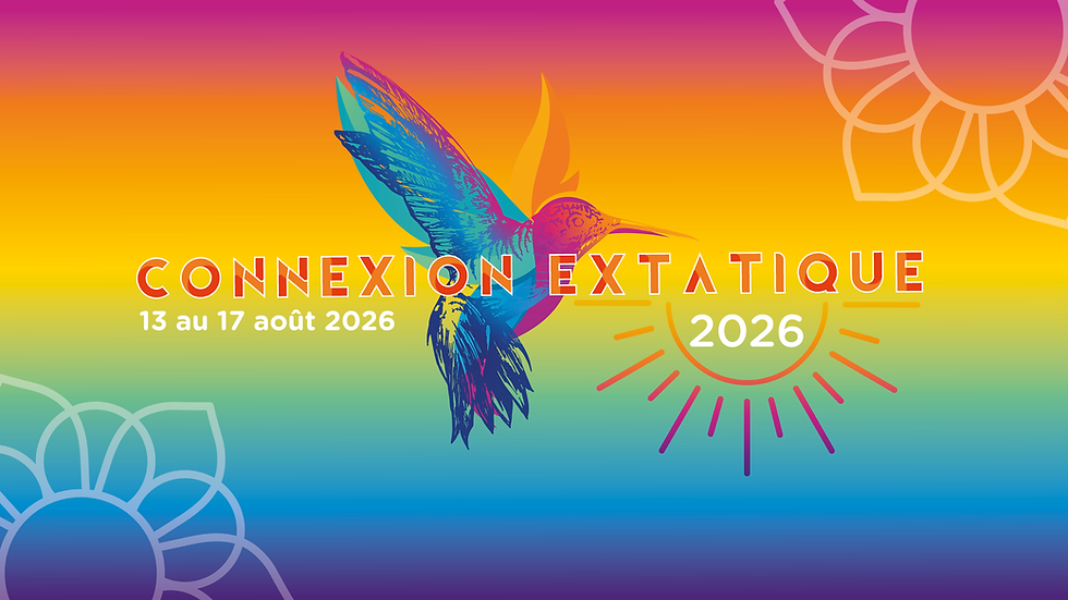 Connexion Extatique 2026