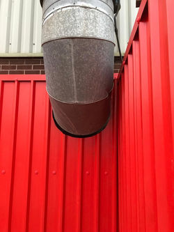 Acero Installations Ltd. Wash bays