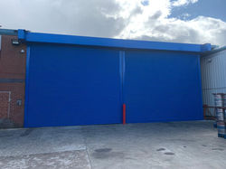 Acero Installations Ltd. Roller shutter installation and repairs