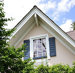 revêtement extérieur de maison en bois