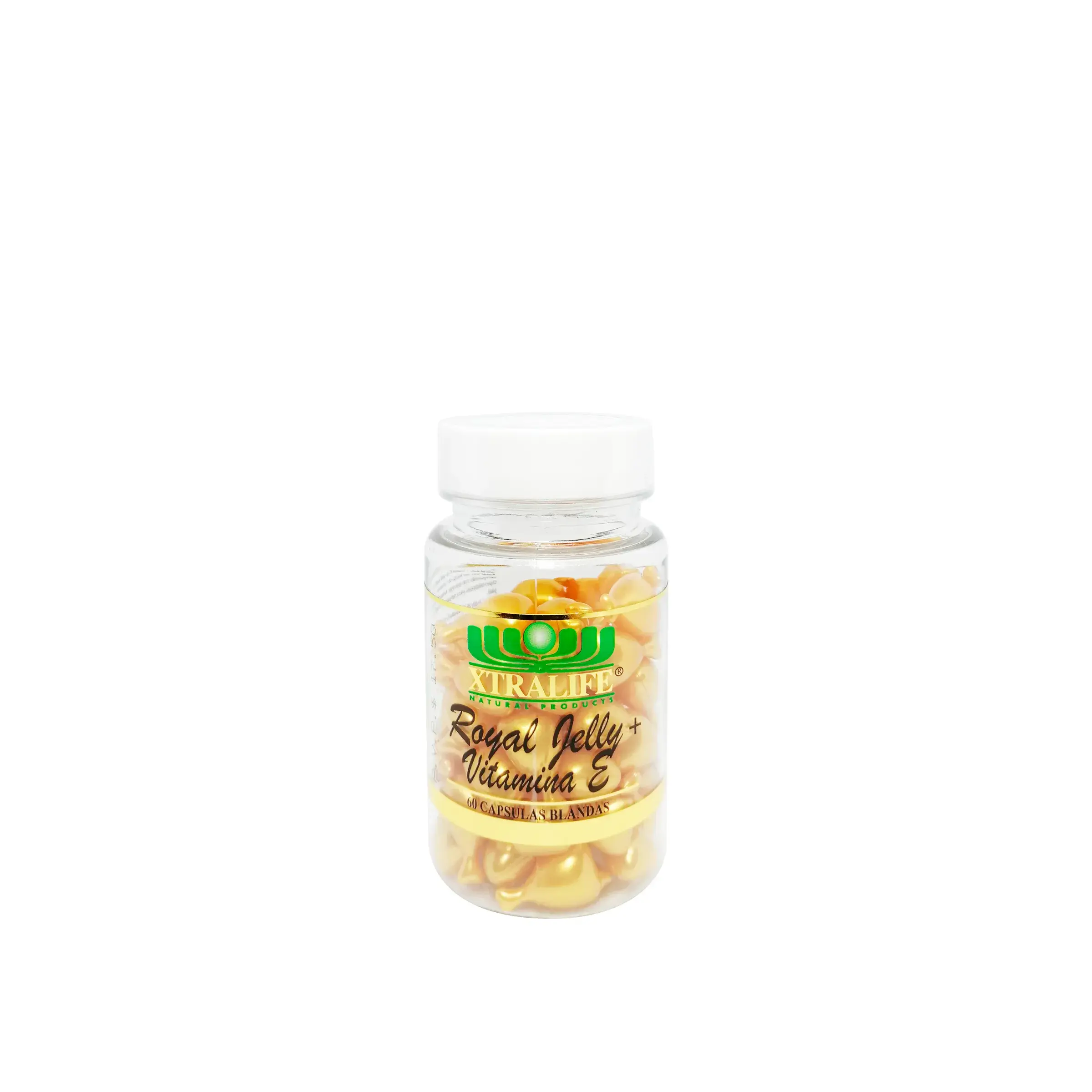 VITAMINA E + ROYAL JELLY FACIAL