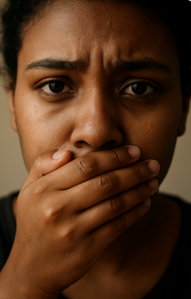 The architecture of silence: How we built a world where violence thrives