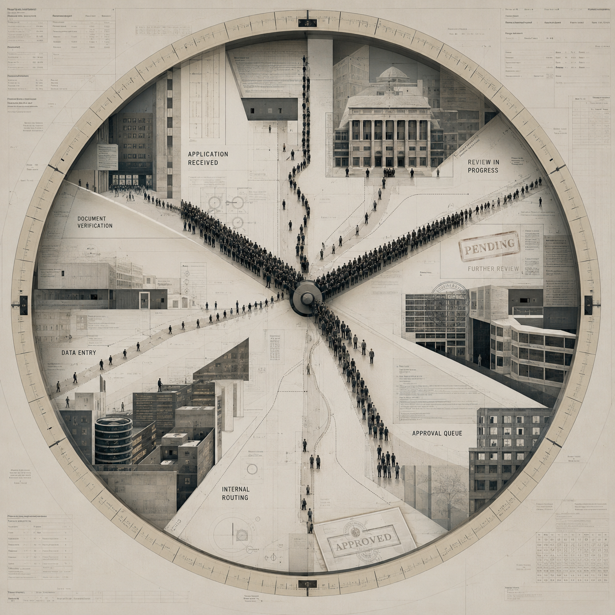 The time tax: Hours already taken