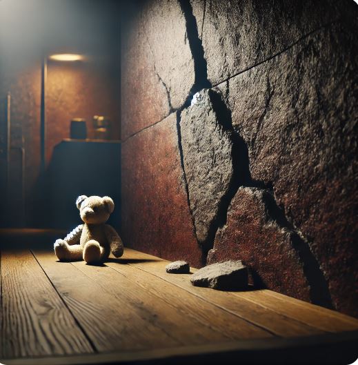 The silent scars - The lasting impact of domestic violence on children