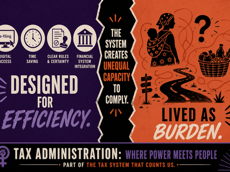 Tax administration: Where power meets people