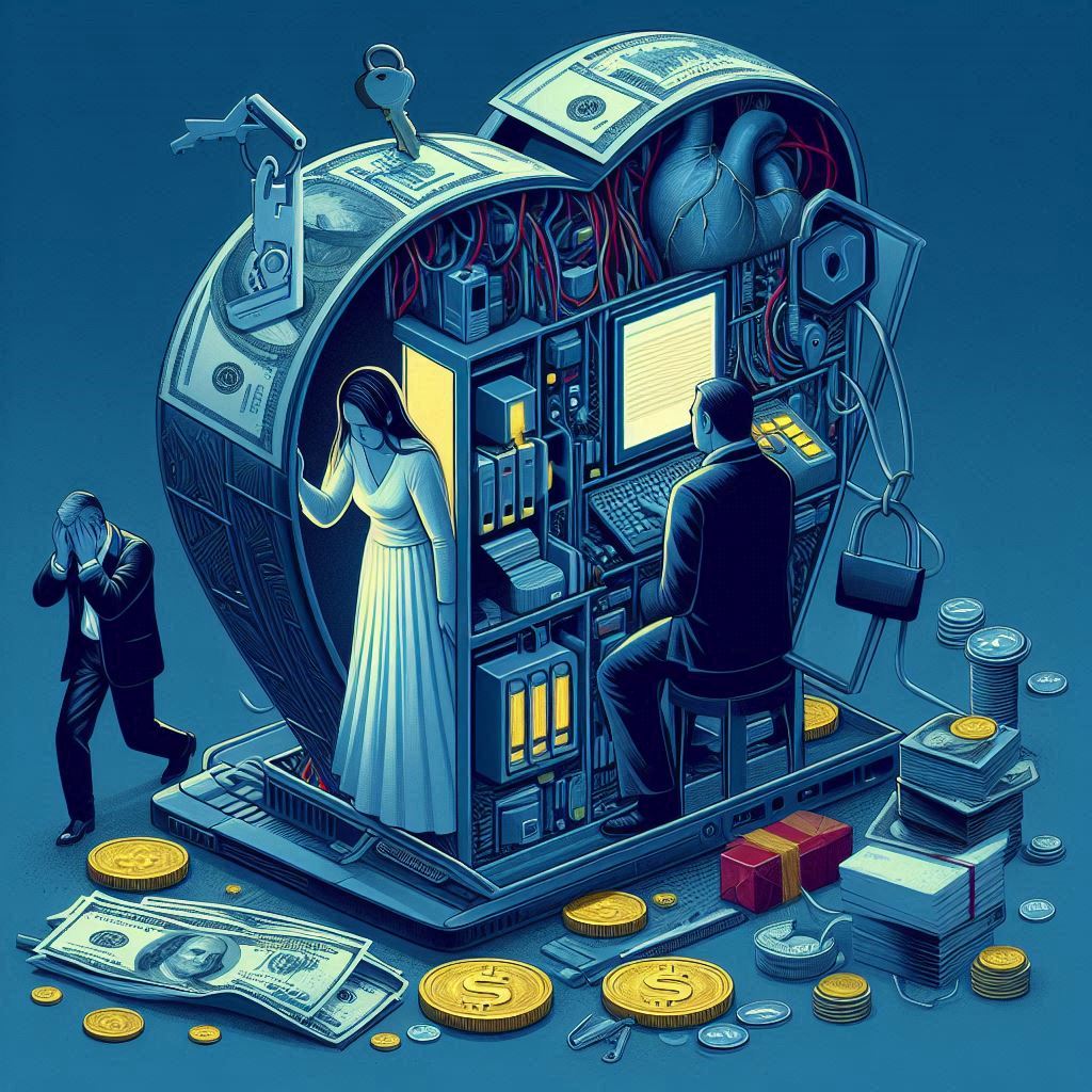 The hidden pain of financial exploitation in relationships