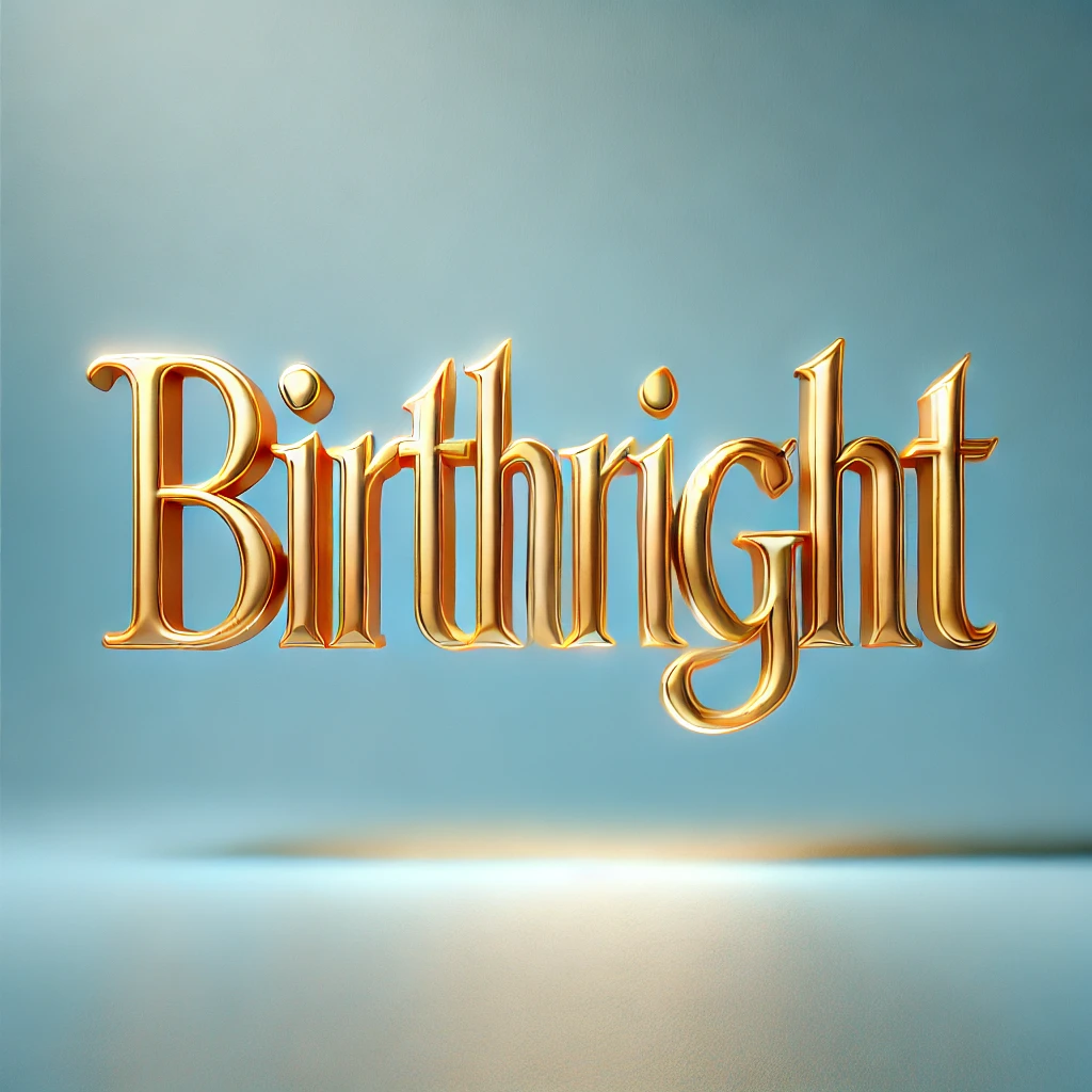 Our Living Heritage – Reclaiming Your Birthright