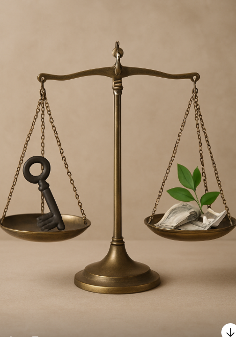 A new grammar of justice that restores, not punishes
