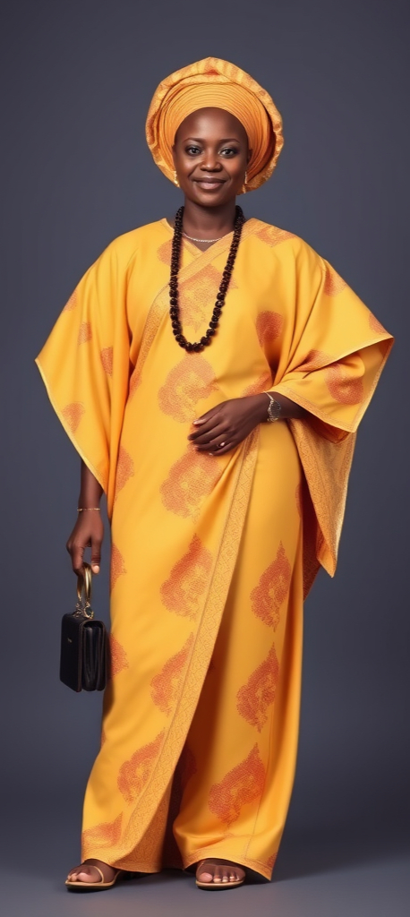 Traditional Attire as Intelligent Dress