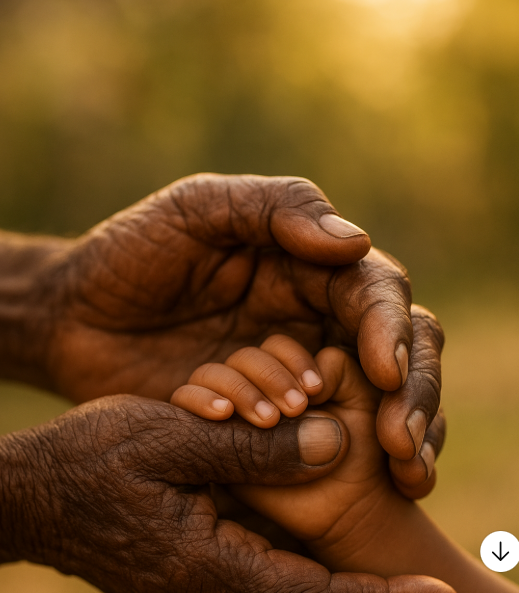 The silence between generations