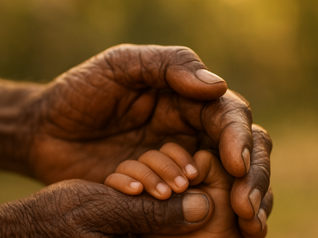 The silence between generations