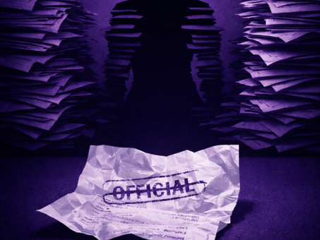 Nothing official: Taxation without recognition