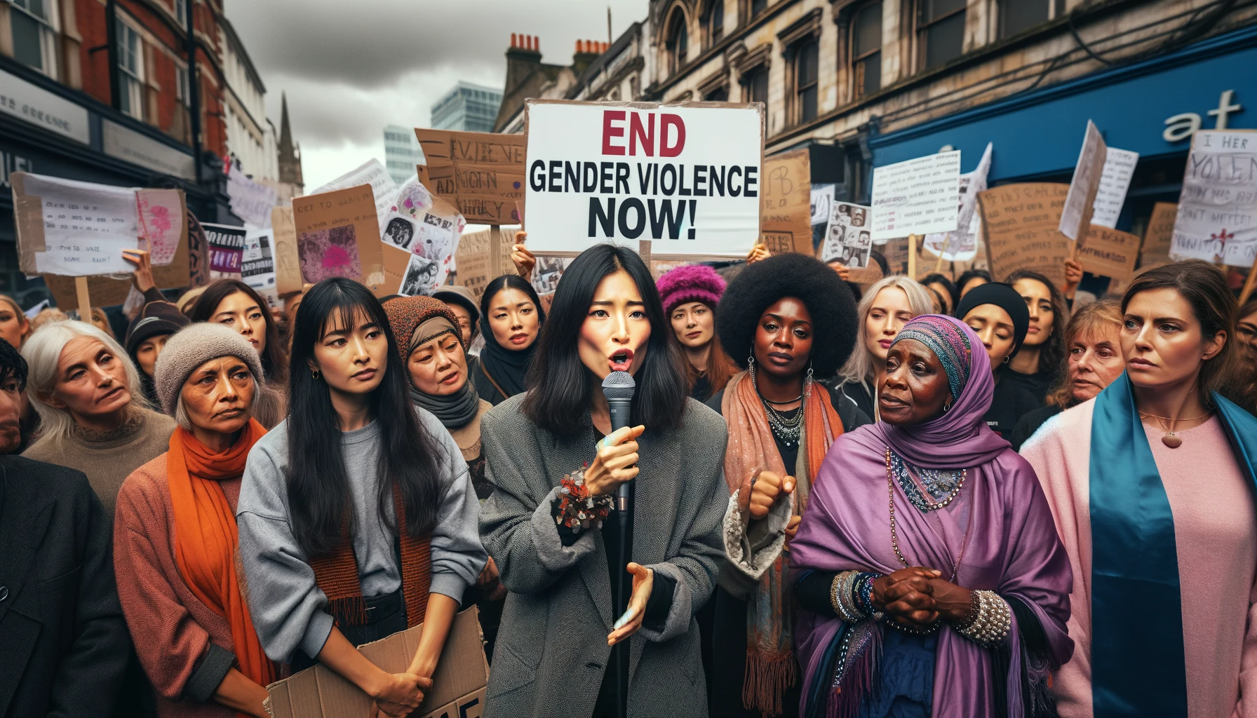 Reflecting on the 16 Days of Activism against Gender-Based Violence